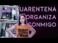 APROVECHA LA CUARENTENA: Organiza conmigo el cuarto de costura