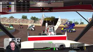 FIRST TIMER - Sprint 410s - Port Royal