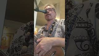 Moonlight Lady (Gabby Pahinui Cover)