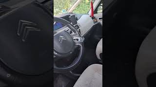 Sistemare Aria Calda Citroen C4 Grande Pico 2009