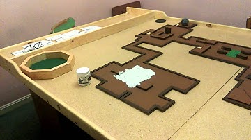 D&D ( Kobald Hall ) terrain 2.5