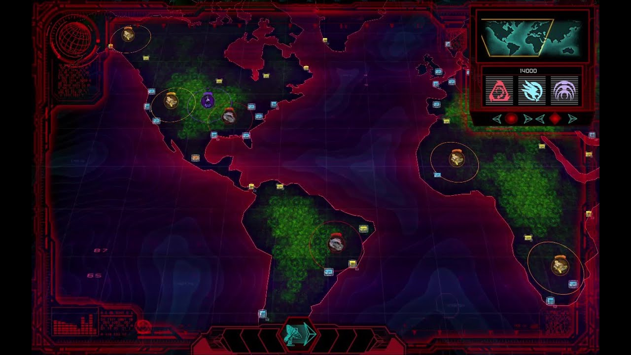 C&C 3 Kane's Wrath NOD Global Conquest Part 1 YouTube