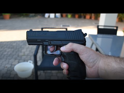 Video: Heckler e Koch sono una buona pistola?