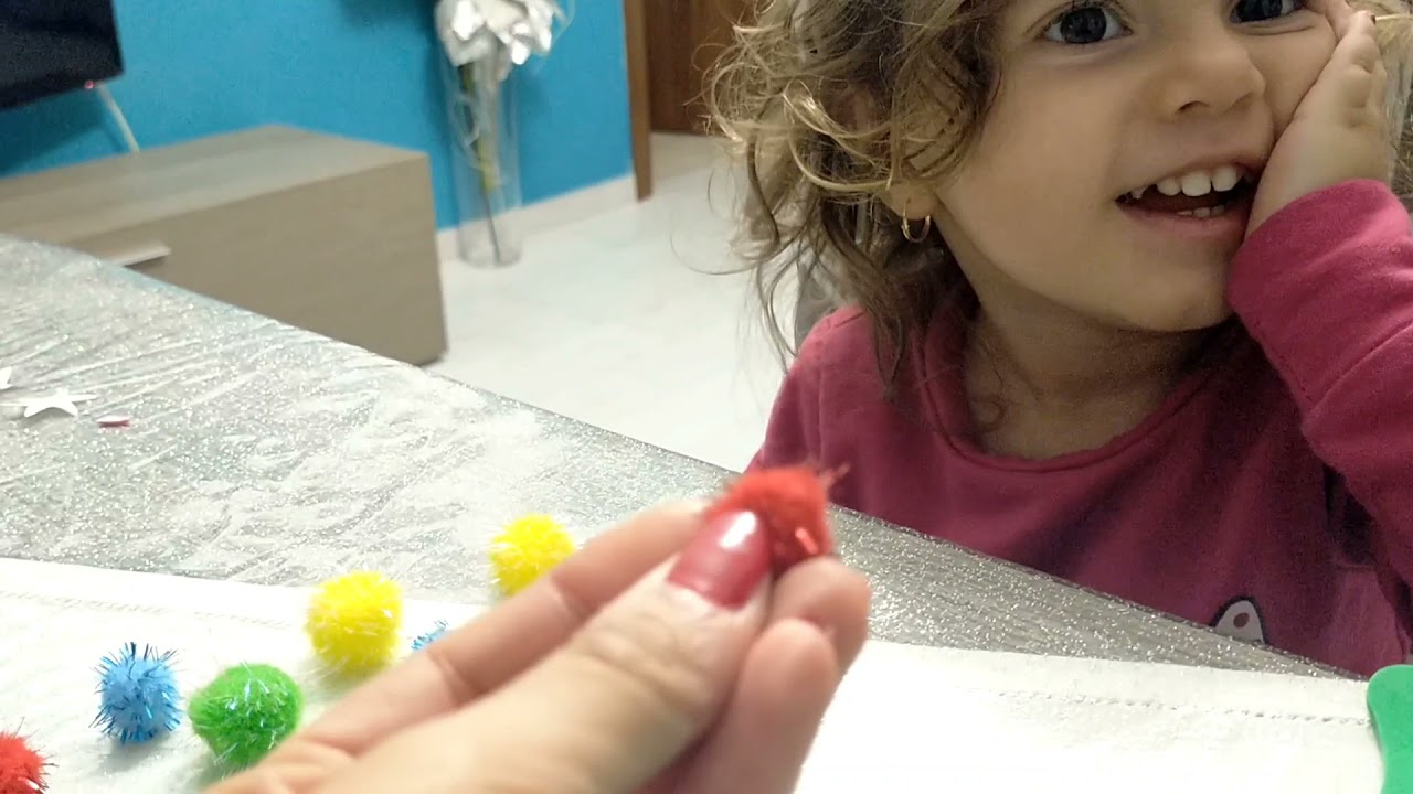 ANDIAMO DA TIGER  (1' PARTE)..LAVORETTO CREATIVO  NATALE 2021 (2' PARTE )