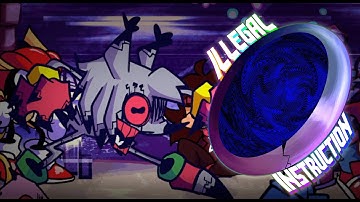 ILLEGAL INSTRUCTION - Vista Teaser