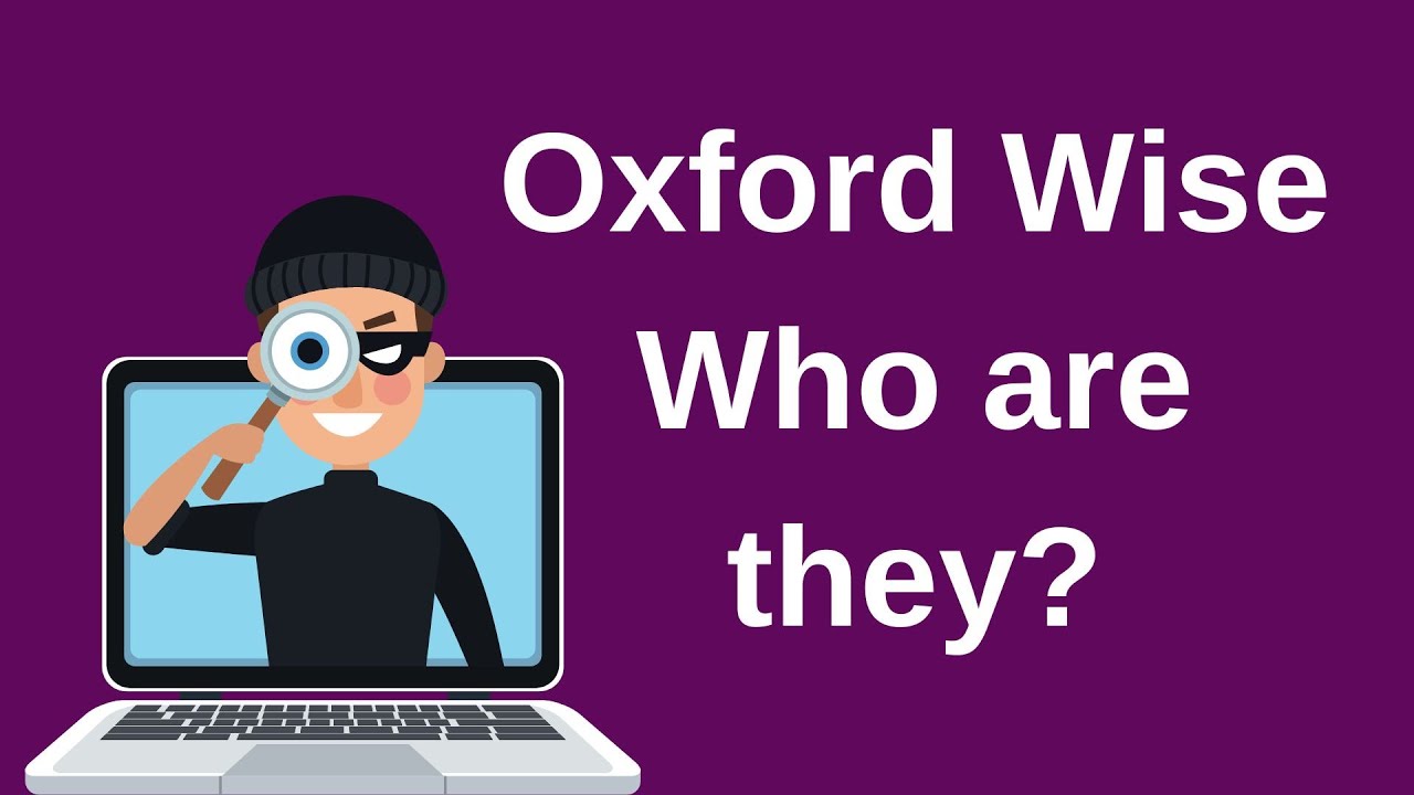 Oxford Wise Review Regulators Warn Against This Broker Scam YouTube