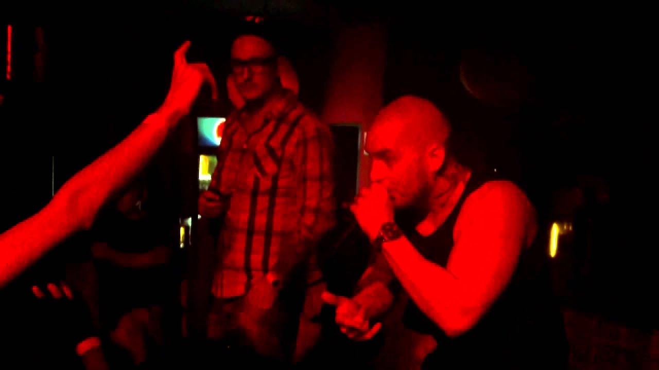 REVOLUTION NIGHT 3 // Baron Respect and S.E.K.I // Crazy Stars