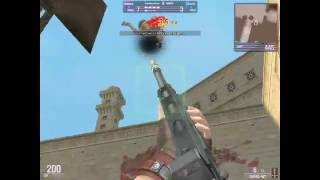 Sandstorm Glitch