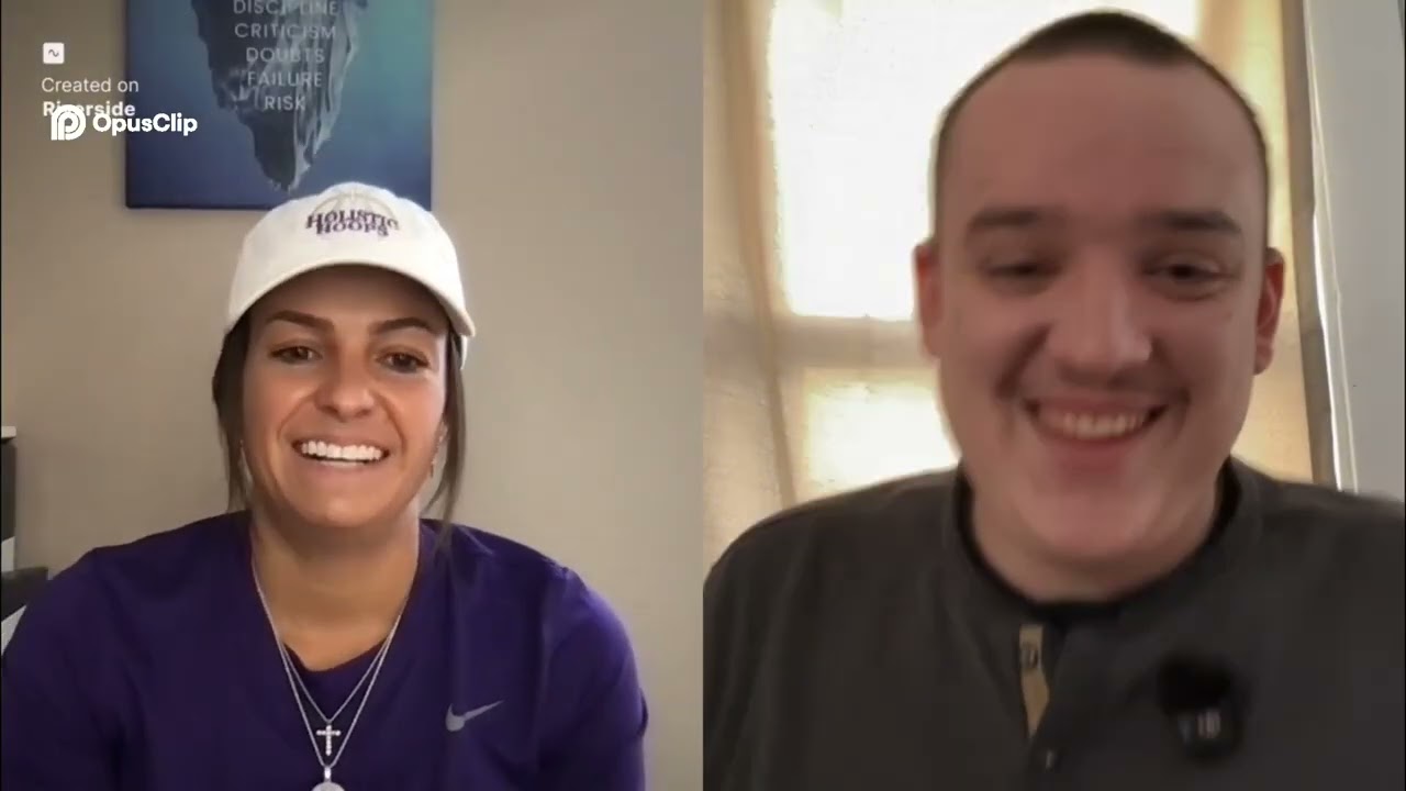 Changing Leagues and Training With Lauren Rousseau