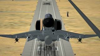 When The Jetfighter meets a LASER Gun / Strike Fighters 2 by Thirdwire screenshot 1