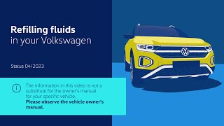 How to Check & Refill Car Fluids | Coolant, Wiper Fluid and AdBlue