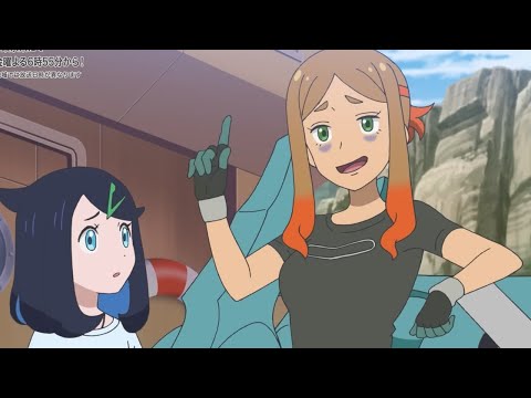 【アニポケ】ポケットモンスターのオリオの画像でハァハァするだけの物凄く健全な動画 ～ 第5・6話 ～ 【ゆっくり解説】