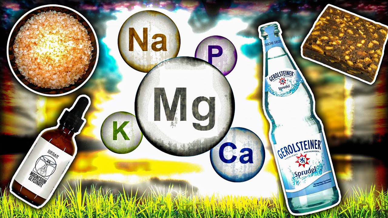 Natural Electrolyte Sources! YouTube