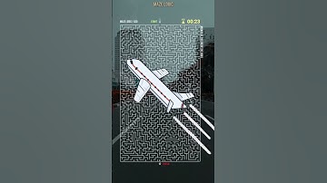 Maze game for maze addict. Solve this game in under 1 minute. #short #maze #mazesolver #mazesolving