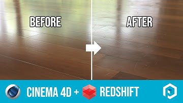 Using Poliigon overlays to add surface imperfections in Cinema 4D with Redshift
