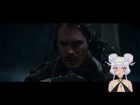 Old timey looking movie! |Shy Reacts
