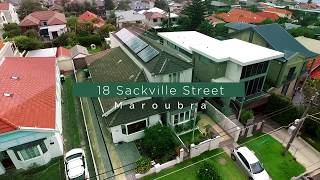 18 Sackville Street, Maroubra