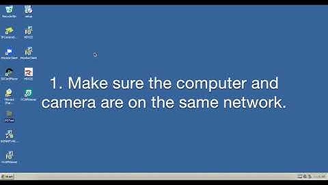 How to factory reset a Zivif PoE IP camera for “RH & RS Series”