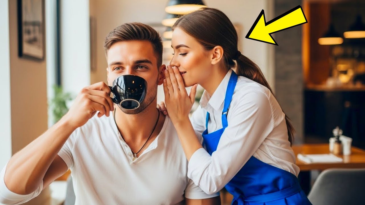 MILIONERI SHKOI I MASKUAR NË RESTORANTIN E TIJ DHE U SHOKUA NGA FJALËT E KAMARIERES