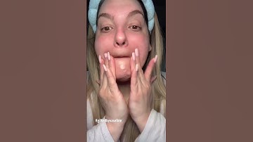 Skin slugging with @vaseline 💙 #giftedbyvaseline #skinslugging