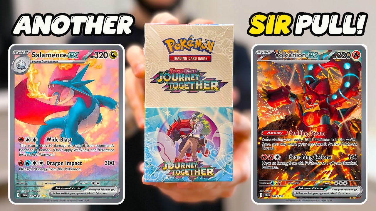 journey together half booster box Pokemon Scarlet & Violet: Journey Together Half Booster Box