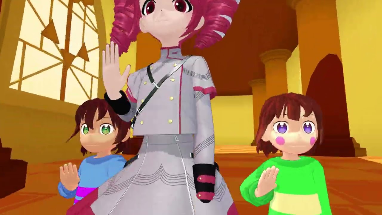 Story of Undertale (Kasane Teto SynthV Cover) [maki ligon reupload]