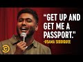 “Hey, Go Fix My Business.”- Usama Siddiquee - Stand-Up Featuring