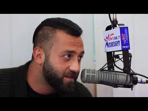 ნოდიკო ტატიშვილი. გადაცემა \"რადიო დუეტი\". ვიდეო კოლაჟი / Nodiko Tatishvili. Gadacema \"Radio Dueti\"