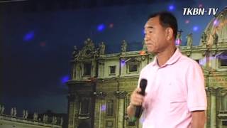 김정현 - 삼팔선의봄 TKBN 트롯가요쇼 76회