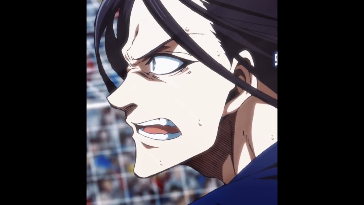 Aryu Jyubei Edit / Blue Lock