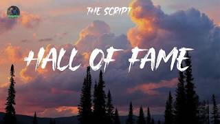 The Script - Hall of Fame (Lyrics)