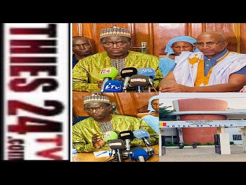 Ngaay Mékhé Sénégal et Mina Mauritanie scellent une alliance pour.... 