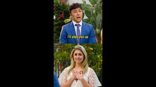 If Friends With Benefits Had Vows