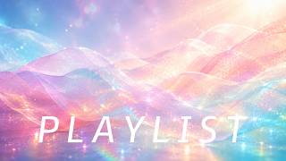 Colorful Dreams Playlist 🌈 | Dreamy Female Pop for Colorful Days
