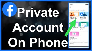 How To Make Facebook Account COMPLETELY Private screenshot 1