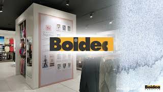 Uniqlo stylehint printing & installation by www.boldea.com.my