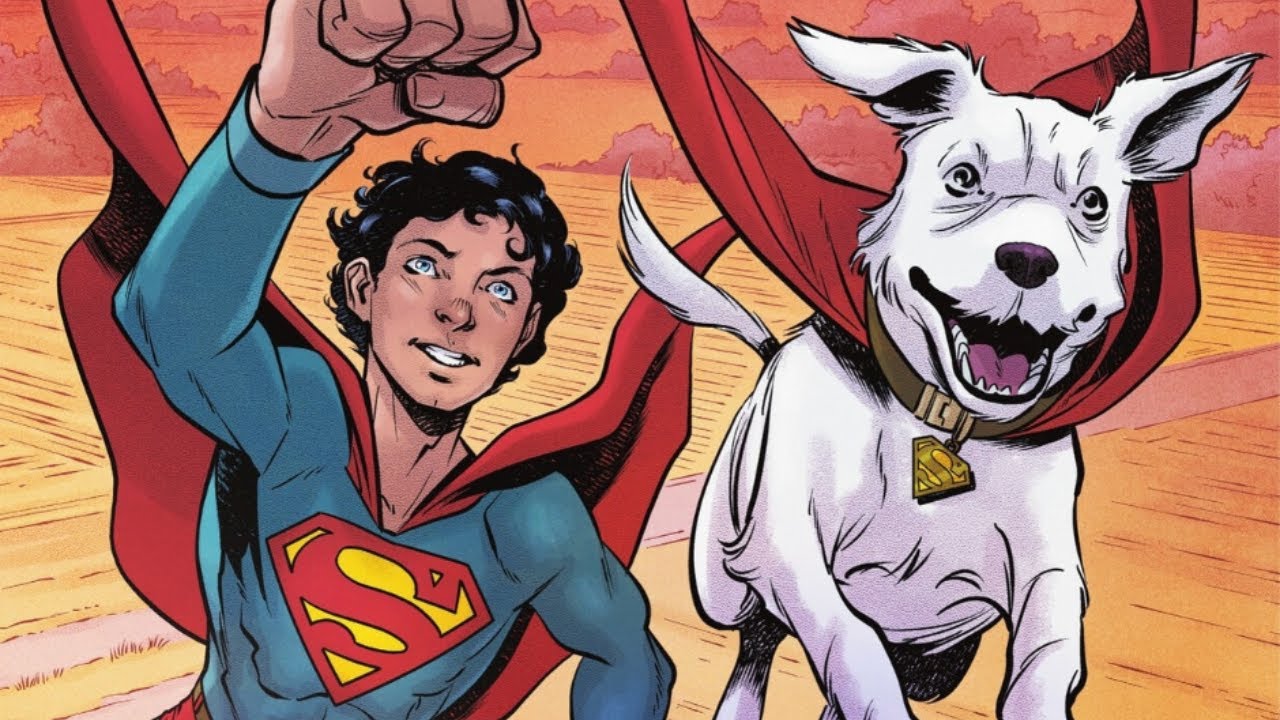 Krypto: The Last Dog of Krypton (2025-) #5 | Comic Book Review