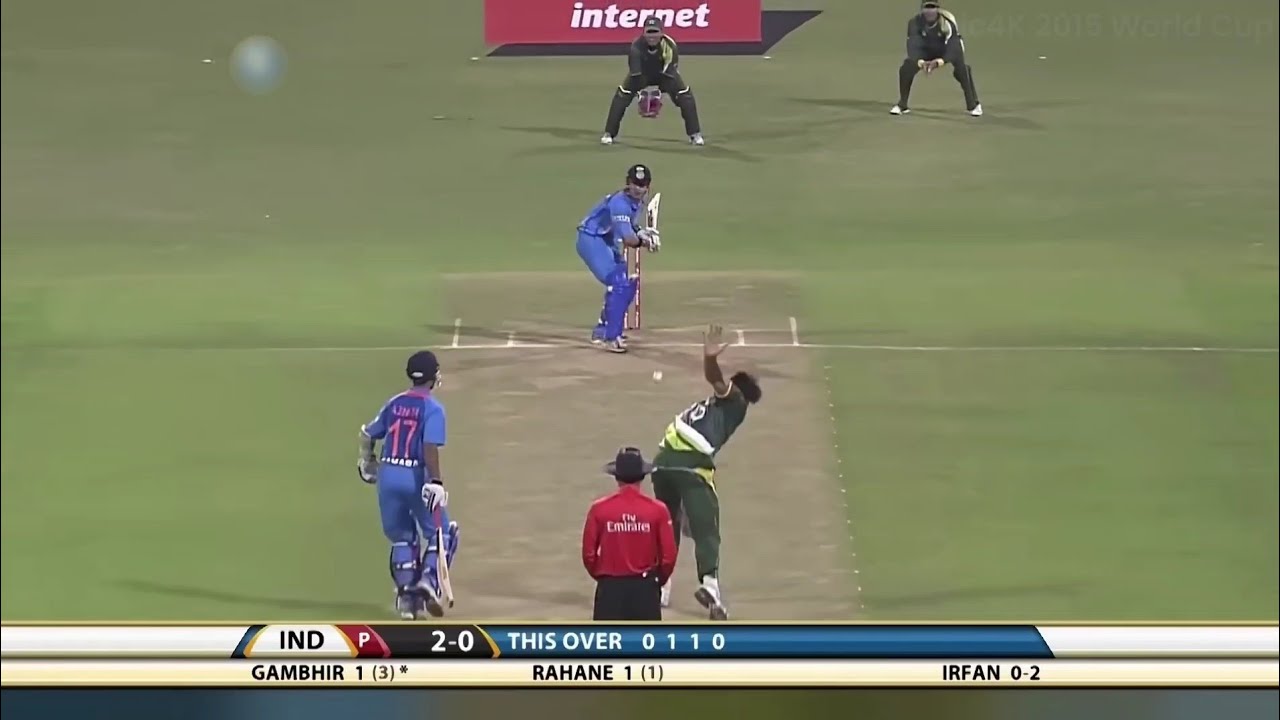 India vs Pakistan 1st T20 2012 | Highlights - YouTube
