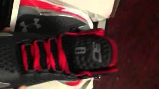 Details Under Armour Curry One Underdog shoes Guide