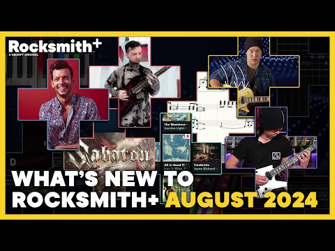 kein Name: What's New | August 2024