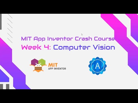 MIT APP INVENTOR