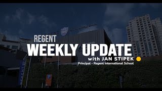 Regent's Weekly Update - 17th January 2025