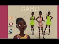 GAMU RIG BLENDER VERSION WALKTHROUGH