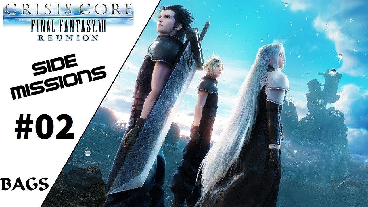 FF7 Reunion (HARD) | Side Missions 2 | FULL PLAYTHROUGH - YouTube