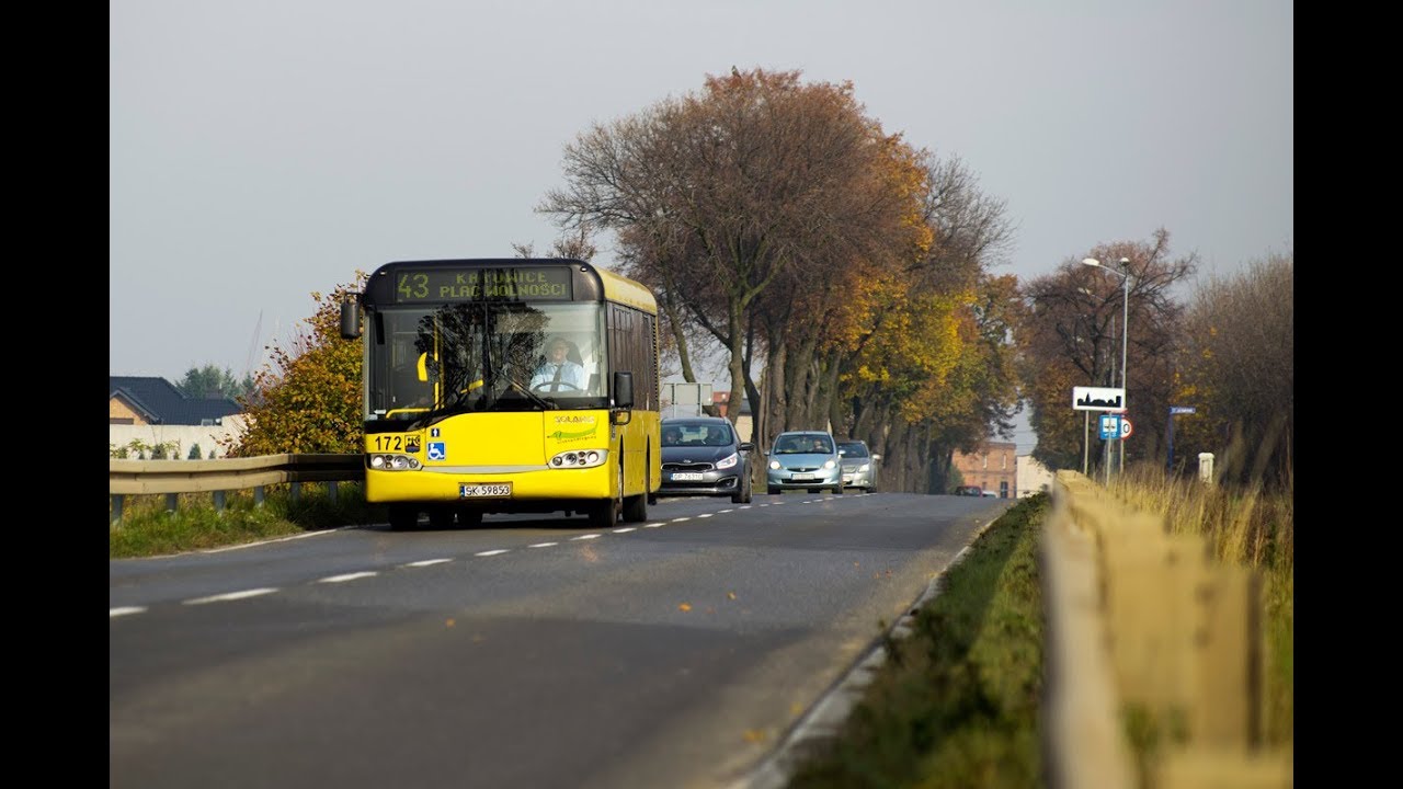 Solaris Urbino 12 II #172 [*] @ PKM Katowice, 108