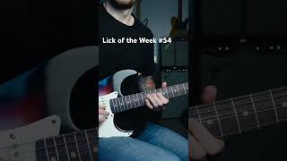 Lick of the Week #54