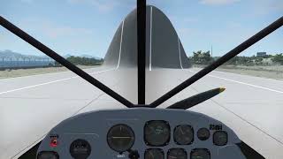 Many airplanes were crashed on this huge bulge - BeamNG Drive