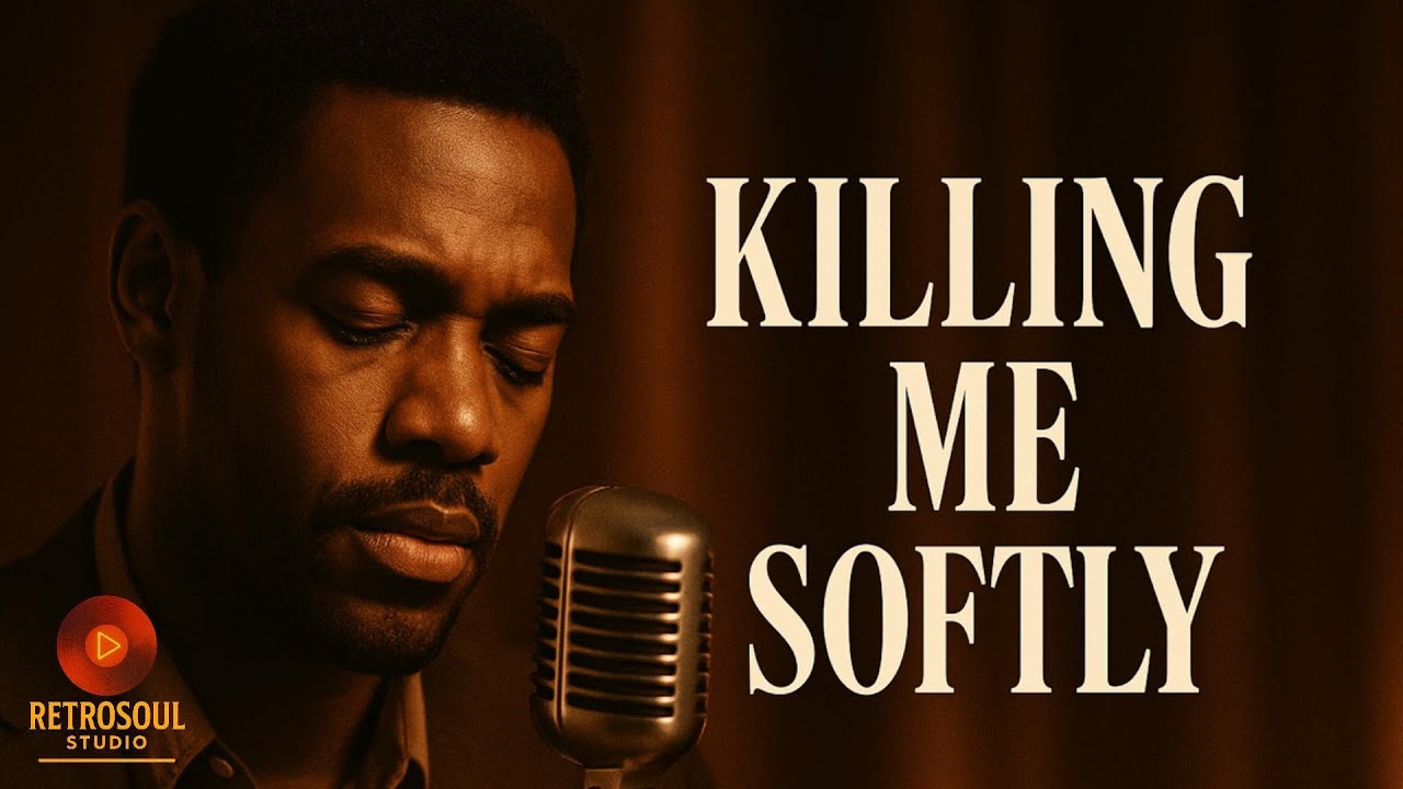 Killing Me Softly – Retro Soul Version (Винтажный стиль 60-х • Мужской соул-джазовый кавер)