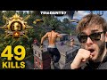 wow!!🤯 NEW BEST SNIPER GAME PLAY TODAY AMR+AWM 🔥 Pubg mobile