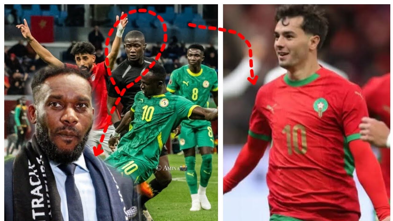 Okocha : La finale..Sénégal pourrait gagner Maroc..mais attention aux arbitres.. Réaction 